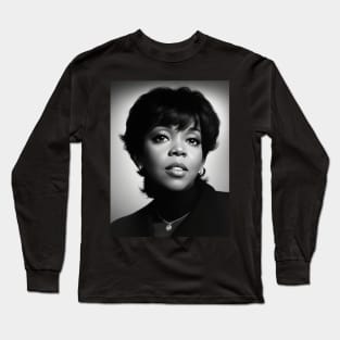 anita baker Long Sleeve T-Shirt